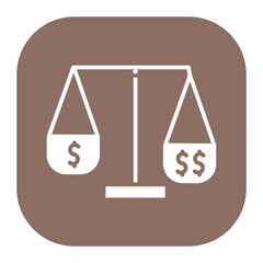 Currency Balance Icon