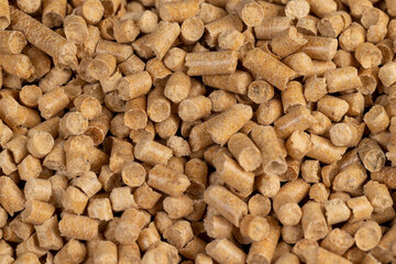 toilet filler for pets such as dogs, cats, rodents