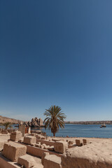 Views of the Nile