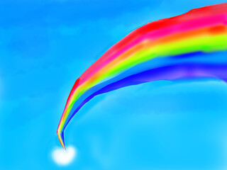 rainbow