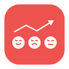 Emotions Analytics Icon