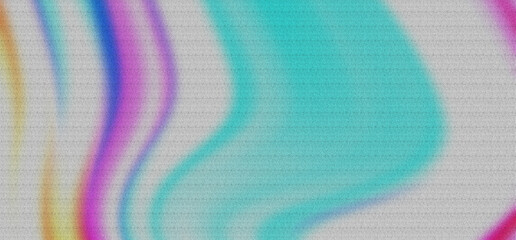 Radiant vibrant textures blending sleek bold wave patterns