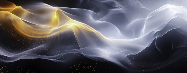 Fototapeta premium A dynamic and futuristic background featuring streaks of light
