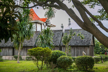 Madagasikara Queen's palace court