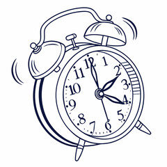 alarm clock icon