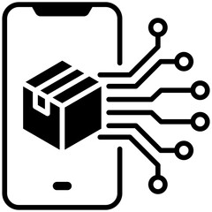 Augmented Reality Icon