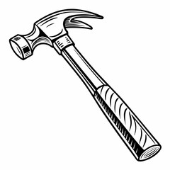 hammer and nails