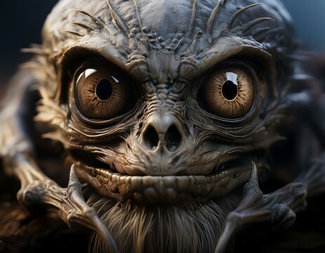 Alien themed images. Alien, ufo, flying disk, flying eye, robot, spaceship, technology. With artificial intelligence software.