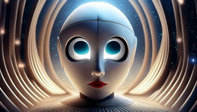 Alien themed images. Alien, ufo, flying disk, flying eye, robot, spaceship, technology. With artificial intelligence software.