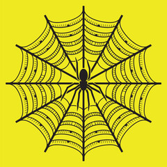 Obraz premium spider vector art and illustration