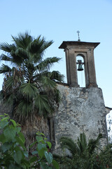 Blickfang in Domaso; Oratorio di San Silvestro