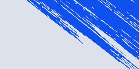 Abstract Blue Diagonal Line Grunge Texture In White Background modern