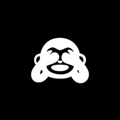 See-No-Evil Monkey Emoji
