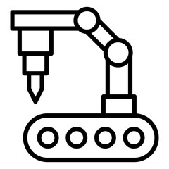 Machine Icon