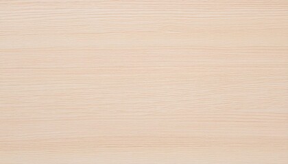 Naklejka premium Light Beige Wood Grain Texture: A Seamless Background Image