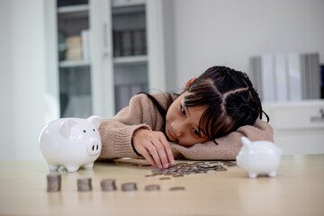 A child's savings account is a secure way for young ones to save money, learn financial...