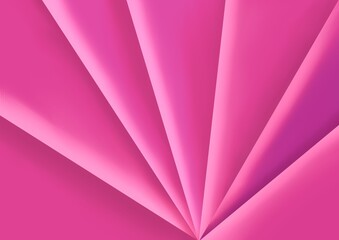 Pink range or paper napkin background 