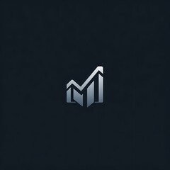 Silver M Growth Chart Logo 