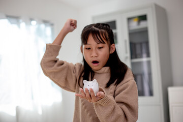 A child's savings account is a secure way for young ones to save money, learn financial...