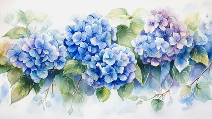 Obraz premium wedding invitation card background vector. Minimal hand painted watercolor botanical flowers texture template background. Design for wedding, vip cover, poster, rsvp moderncard.Valentine's Day