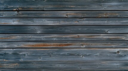 Obraz premium Rich dark brown wood showcases natural pine planks, perfect for backgrounds in design or decoration with ample text space