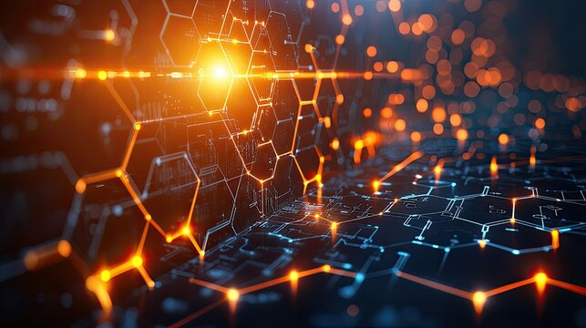 Abstract health medical science healthcare icon digital technology science concept modern innovation,Treatment,medicine on hi tech future blue background. for wallpaper, template, web design