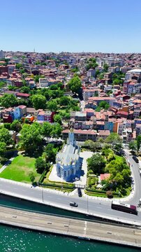 iron church balat fatih istanbul