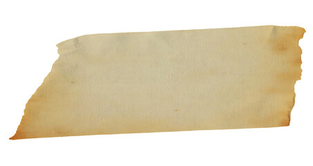 vintage sticker paper tape washi tape high quality isolated	