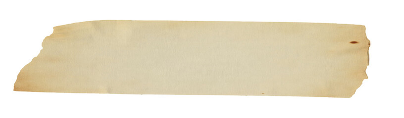 vintage sticker paper tape washi tape high quality isolated	