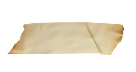 vintage sticker paper tape washi tape high quality isolated	