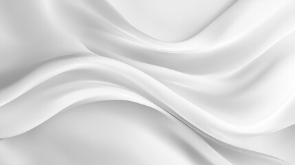 Obraz premium Abstract light grey background/interior. Copy space