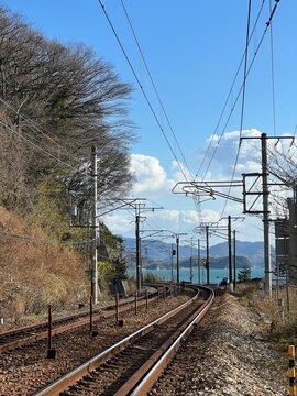 Rails to the Sea 
