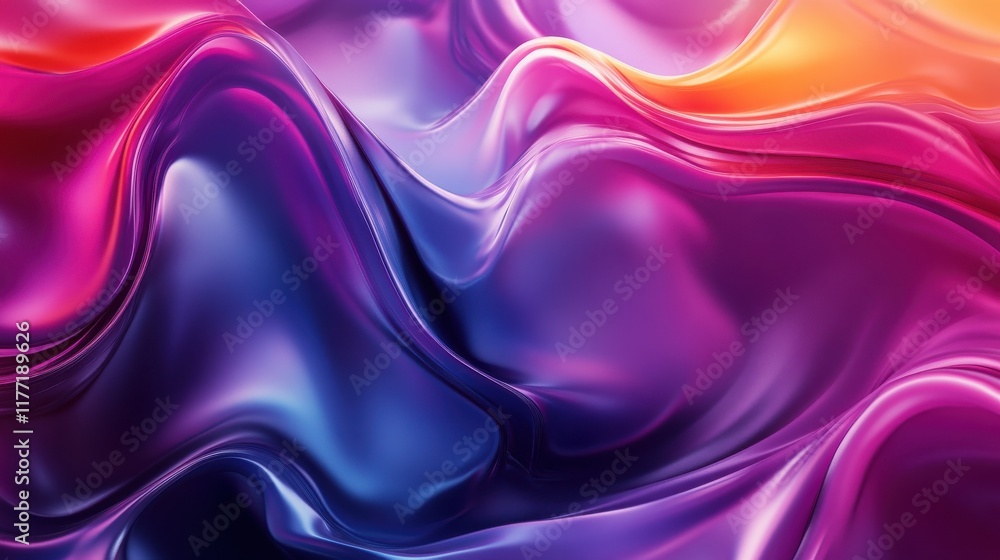 Poster abstract global technology background. digital data visualization. graphic concept for your design
