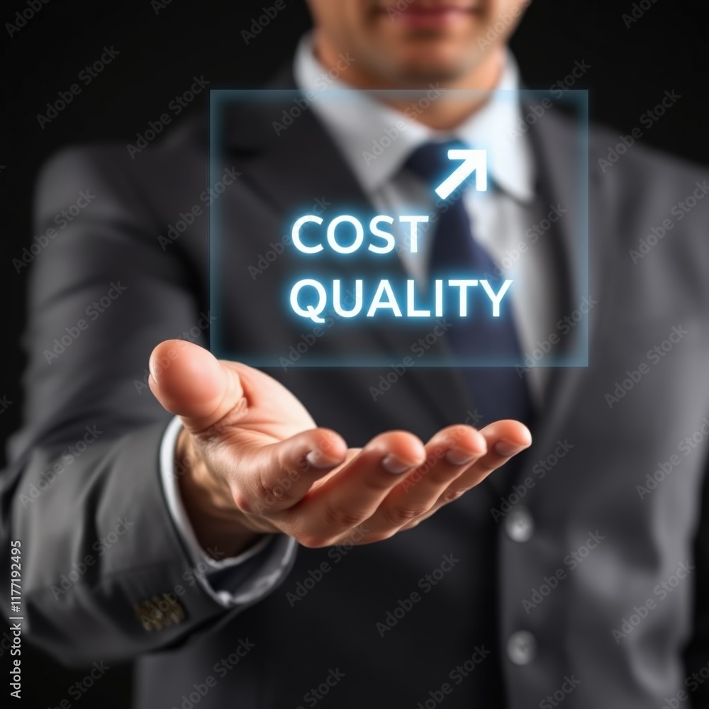 Poster innovative strategies for cost reduction in business operations: a comprehensive approach to improvi