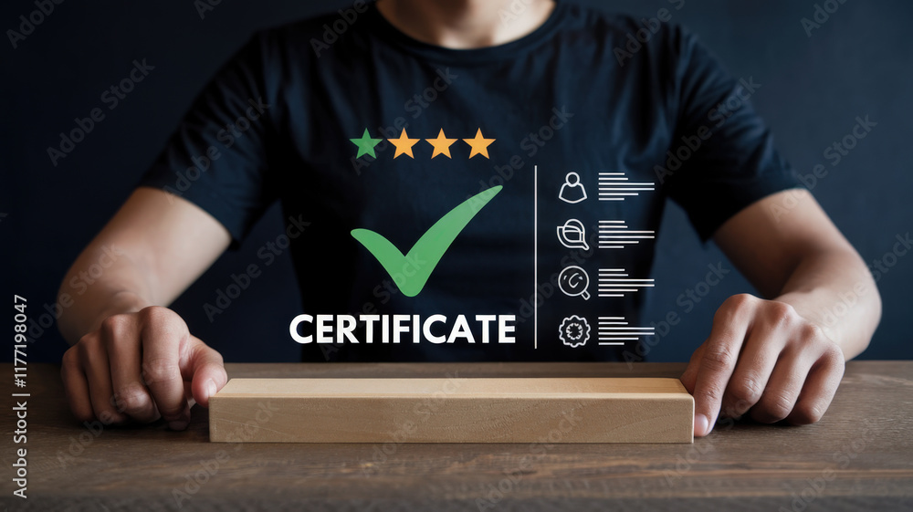 Poster An In-Depth Look at Certificate and Compliance Documentation for Businesses to Ensure Regulatory Adherence and Operational Standards