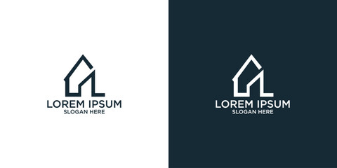 building logo design inspiration