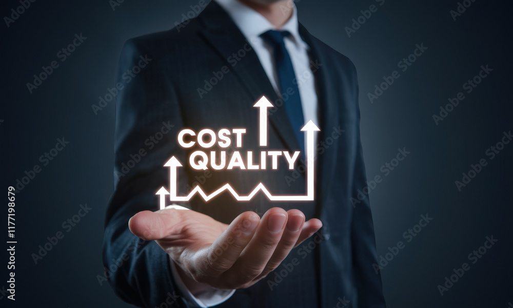 Poster Exploring Cost Reduction Strategies for Businesses to Enhance Profitability and Efficiency While Maintaining Quality Standards in Operations