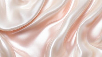 Smooth lips with a soft sheen of light pink gloss, ideal for skincare and makeup tutorials.