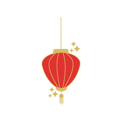 chinese new year Icon Single Design