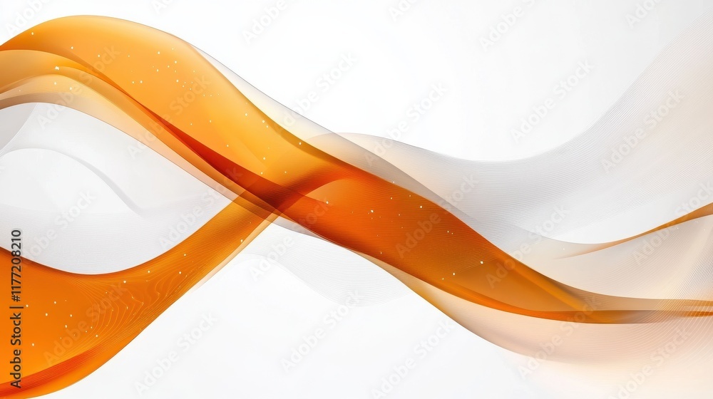 Poster abstract smooth tech background. vector design eps 10