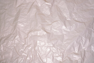 background and texture. crumpled background of light brown-pink shade