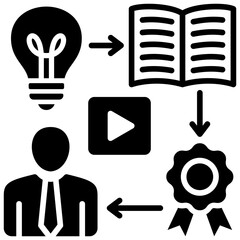 Intangible Asset Icon