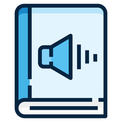 Audio Book Icon