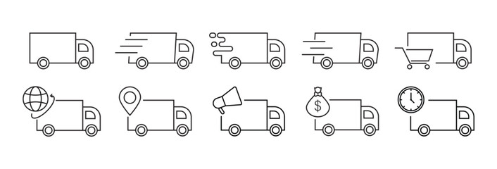 Private Transport Icon. Mobility Assistance, Travel Assistance, Private Transportation, Commuting And Urban Mobility Solutions