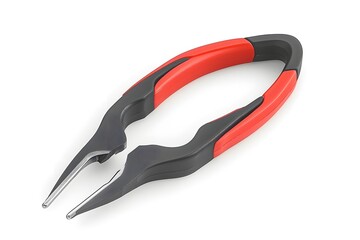 Obraz premium Precision Tweezers: Grip, Hold, Securely