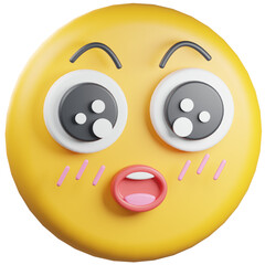 3d emot blink eye for streamer and discord high quality and uniq