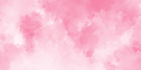 Abstract light pink background with watercolor alpha grunge texture, Delicate sepia background with paint stains watercolor texture, rose beige fantasy pink watercolor background with marble texture.