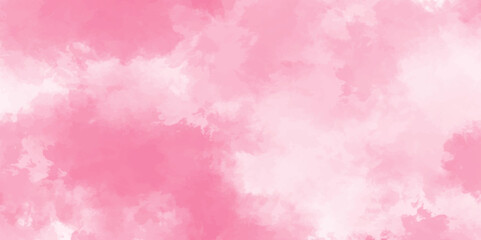Abstract light pink background with watercolor alpha grunge texture, Delicate sepia background with paint stains watercolor texture, rose beige fantasy pink watercolor background with marble texture.