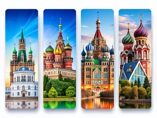 Architectural Playing Cards: Elegant Geometric Building Designs, 45 Cards