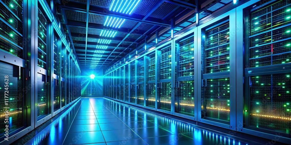 Poster automated data processing: efficient workflow & big data analysis